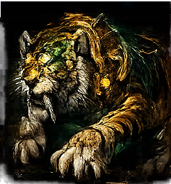 Swift Spectral Tiger